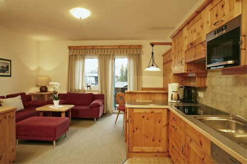 Apartamento Moosbauerhof