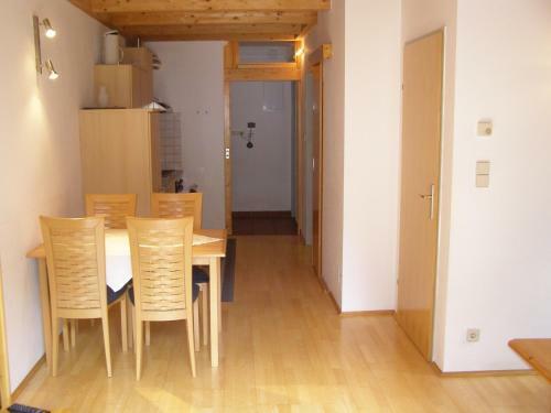 Apartamento Haus Im Turm