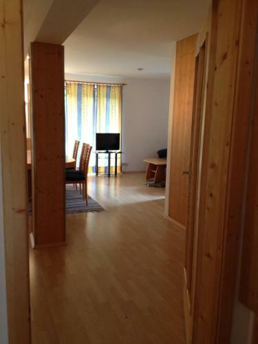 Apartamento Haus Im Turm