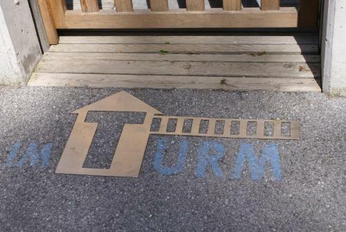 Apartamento Haus Im Turm