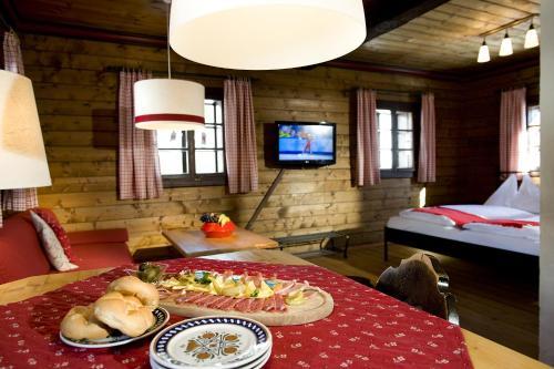 Apartamentos Feriendorf Kirchleitn Dorf Grosswild