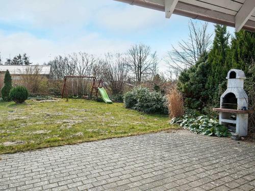 Four-bedroom Holiday Home In Alling�bro 1
