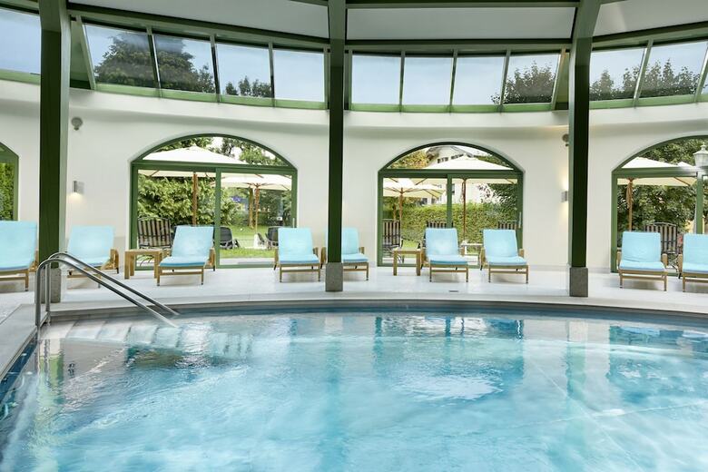 Hotel Das Alpenhaus Gasteinertal