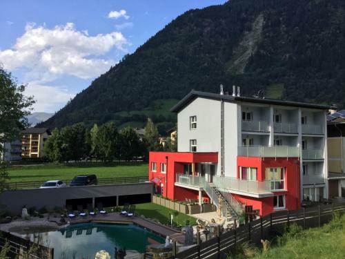 Apartamento Alpine Appart