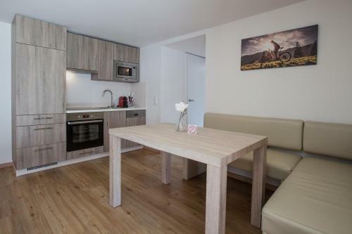 Apartamento Alpine Appart