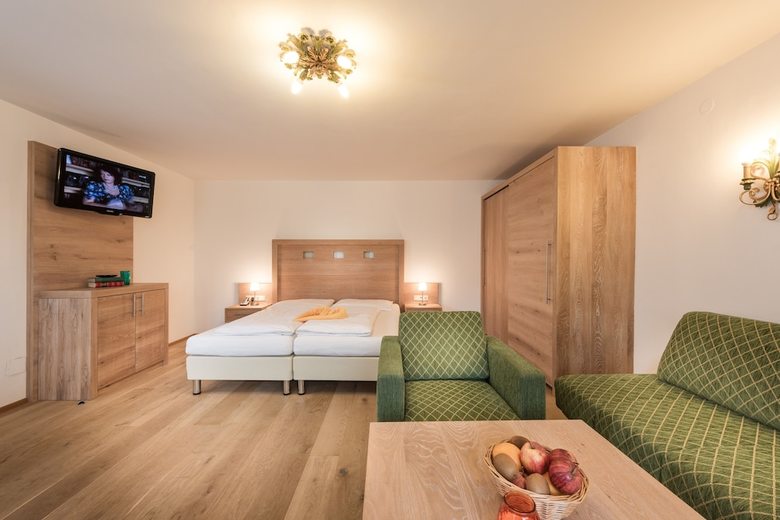 Apartamentos Appartementhaus Aurora