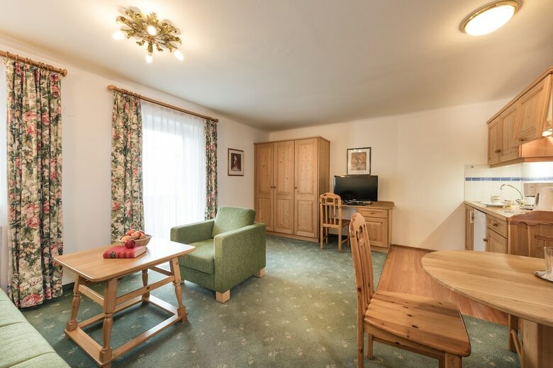 Apartamentos Appartementhaus Aurora