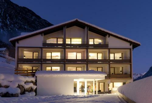 Apartamento Valschena Appartements