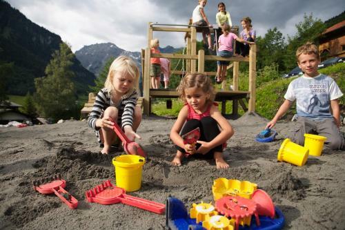 Familienhotel Lagant