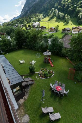 Apartamento Appartement Haus Zalim