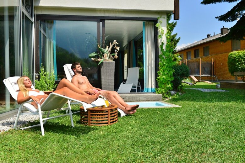 Naturhotel Taleu