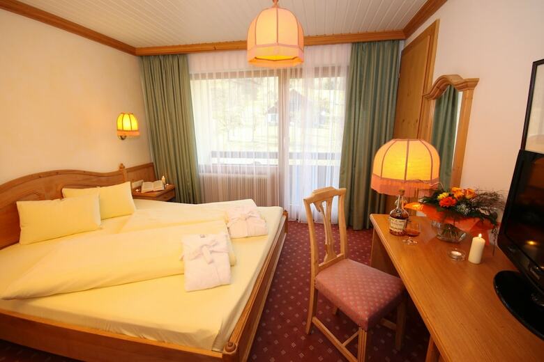 Naturhotel Taleu