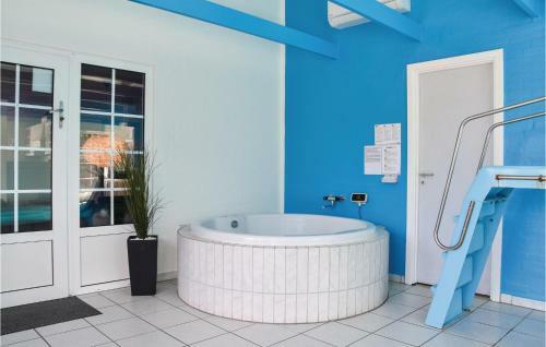 Six-bedroom Holiday Home In Ulfborg 4