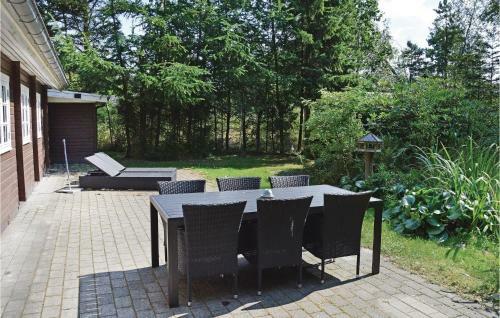 Holiday Home Herning 91 With Sauna