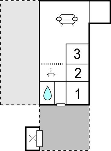 Holiday Home Herning 91 With Sauna