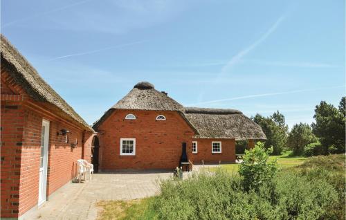 Three-bedroom Holiday Home In Romo