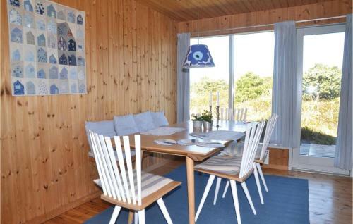 Three-bedroom Holiday Home In Oksbol