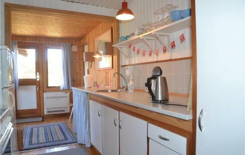 Three-bedroom Holiday Home In Oksbol