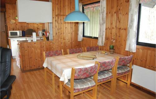 Holiday Home Nordskr�nten Oksb�l V