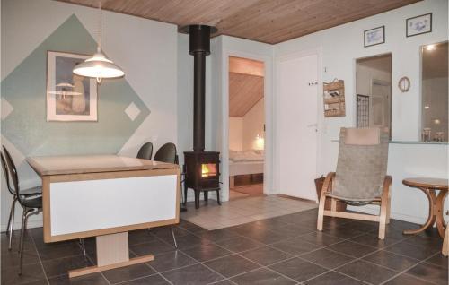 Holiday Home Fyrrelunden Oksb�l IX