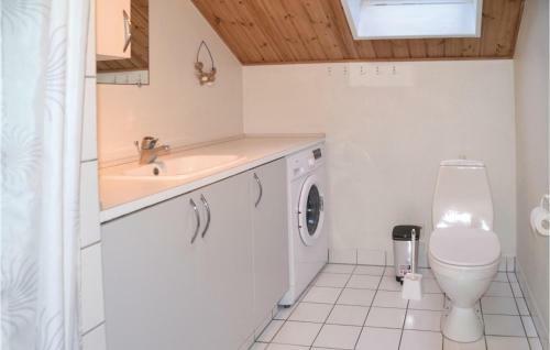 Holiday Home Fyrrelunden Oksb�l IX