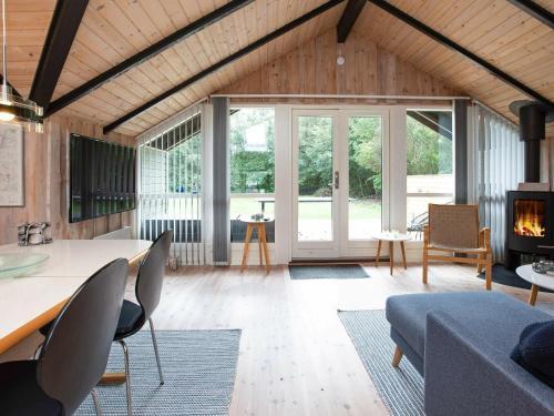 Holiday Home Oksb�l