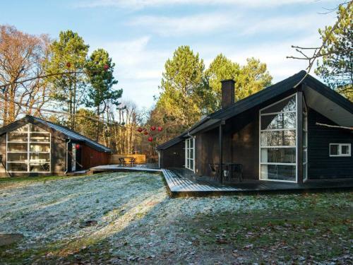 Three-bedroom Holiday Home In Ebeltoft 15