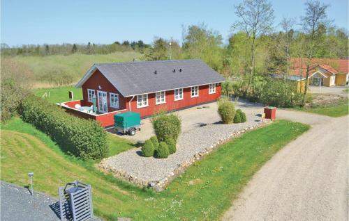 Holiday Home M�llevangen Oksb�l IV