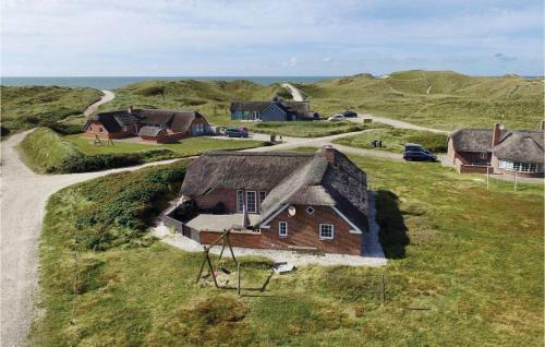Five-bedroom Holiday Home In Ringkobing