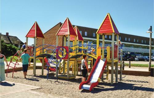 Three-bedroom Holiday Home In Ringkobing