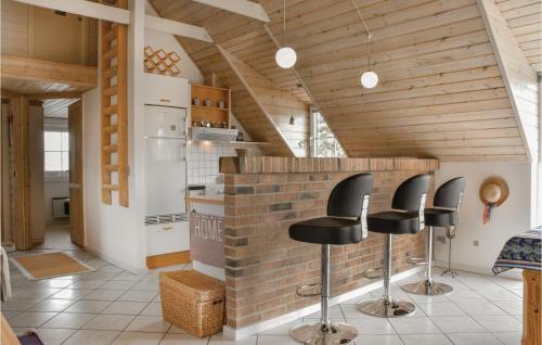 Three-bedroom Holiday Home In Ringkobing