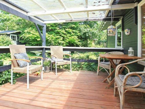 Holiday Home Nordstrandsvej