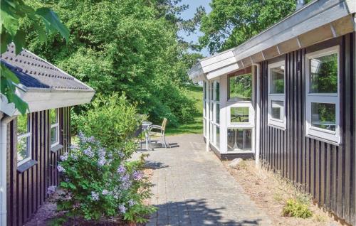 Holiday Home Gyldenrisvej Denm