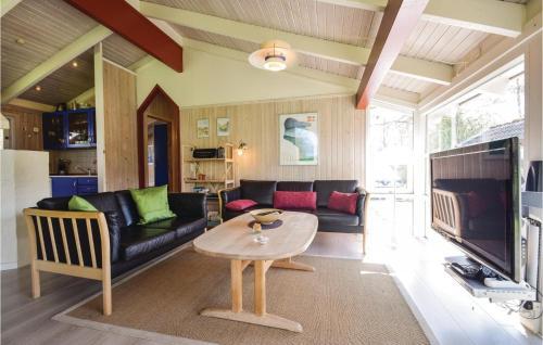 Holiday Home Gyldenrisvej Denm