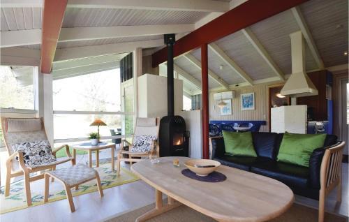 Holiday Home Gyldenrisvej Denm
