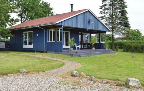 Holiday Home P�t Strandby Juelsminde IX