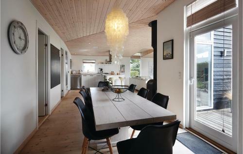 One-bedroom Holiday Home In Juelsminde 2