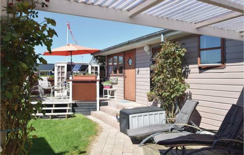 Three-bedroom Holiday Home In Juelsminde