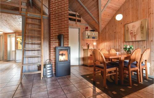 Holiday Home Brunbjergvej Ringk�bing IV