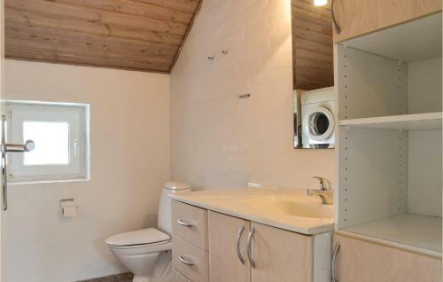 Holiday Home Brunbjergvej Ringk�bing IV