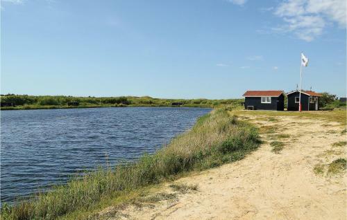 Holiday Home Brunbjergvej Ringk�bing IV