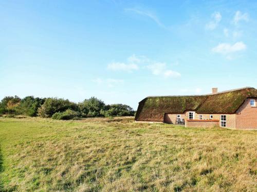Four-bedroom Holiday Home In Ringk�bing 6