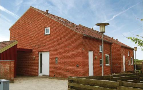 Two-bedroom Holiday Home In Thyboron