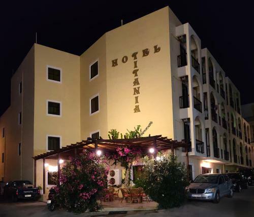 Titania Hotel