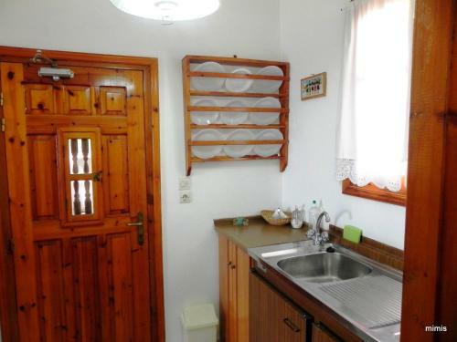 Apartamento Mihalis Studios