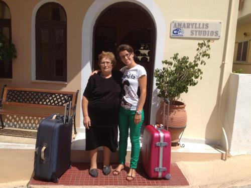 Aparthotel Amaryllis Hotel