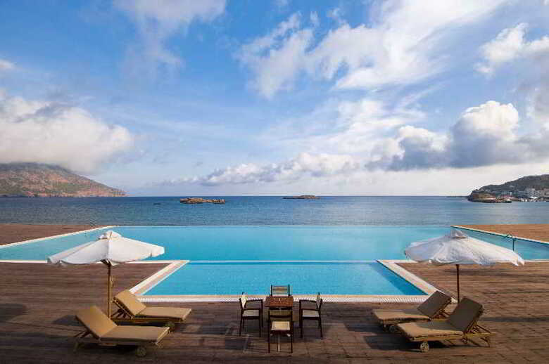 Aparthotel Alimounda Mare Hotel