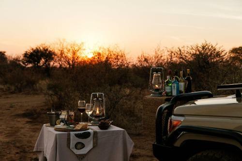 Tambuti Lodge