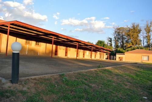 Nations Lodge