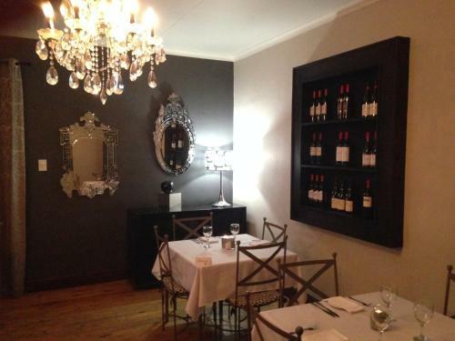 Hostal Vergelegen Guesthouse